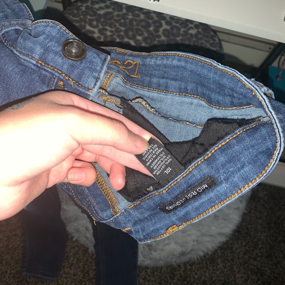 Rue21 Skinny Jeans - Picture 2 of 3